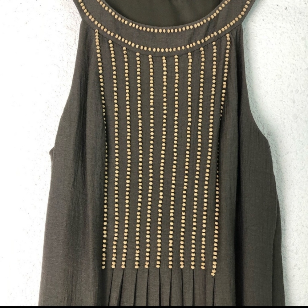 Bcbgmaxazria Tribal dress.